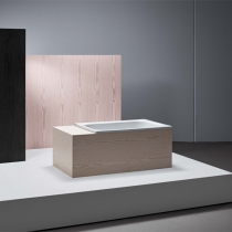 Bette Basic Ванна встраиваемая, 118x73x42 см со ступенькой-сиденьем, BetteGlasur&amp;reg; Plus, цвет: белый