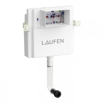 Laufen Installation System LIS бачок скрытый 53x20x72см для подвесного унитаза и напольного унитаза, двойной смыв 6/3 л