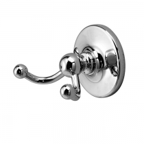 Devon&amp;amp;Devon Cavendish Крючок для халатов, подвесной, цвет: хром