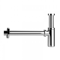 Gessi Сифон для раковины, цвет: хром