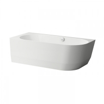 Laufen Pro Ванна угловая 180x80x59см.,, SX, цвет: белый