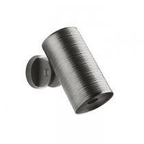 Gessi 316 Trame Верхний душ &amp;Oslash;7.9см., с настенным креплением, распыление, цвет: Steel Brushed