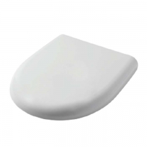 ARTCERAM SMARTY Сиденье для унитаза, цвет: белый/хром