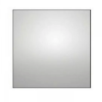 Colombo Gallery Зеркало 70x70, цвет: нержавеющая сталь