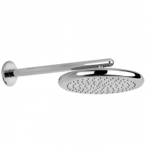 Gessi Goccia Верхний душ для настенного крепления &amp;Oslash;306мм, цвет: хром