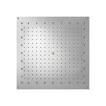 BOSSINI PARIS-CUBE Верхний душ 670 x 670 мм, FLAT, цвет: хром
