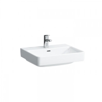 Laufen Pro S Раковина 55х46.5х95см., подвесная, с 1 отв., цвет: белый