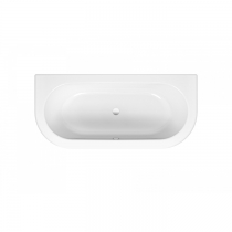 Bette Starlet I Ванна с шумоизоляцией пристенная, 185х85х42см, BetteGlasur&amp;reg; Plus, цвет: белый