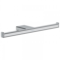 Hansgrohe AddStoris Держатель т/б, двойной, цвет: хром