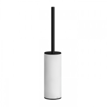  Gessi 316 Туалетный ёршик, напольный, цвет: Black XL