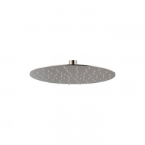 Newform X-STEEL 316 Верхний душ, d25см, без кронштейна, G1/2&amp;amp;quot; , цвет: INOX