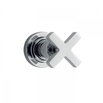 Nicolazzi Termostatico Запорный вентиль 3/4&amp;rdquo;, 4912CR27, цвет: хром