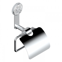 THG Hirondelles Platinum Stamped Держатель т/б, подвесной, цвет: хром