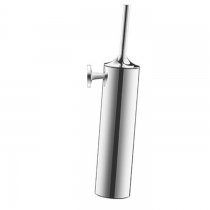 Duravit Starck T Туалетный ершик, подвесной, цвет: хром