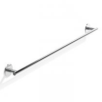 Decor Walther Basic Полотенцедержатель 85см., подвесной, цвет: хром