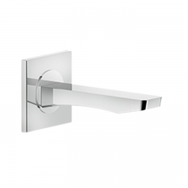 Gessi Rilievo Излив для ванны с удаленным управлением, цвет: хром