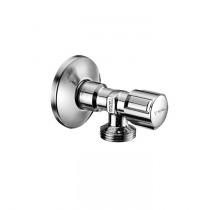 SCHELL Угловой вентиль Comfort 1/2&amp;rdquo; х 3/4&amp;rdquo; для стиральных и п/м машин