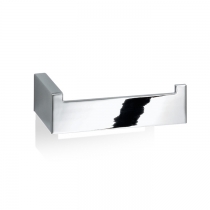 Decor Walther Brick TPH1 Держатель туалетной бумаги, подвесной, цвет: хром