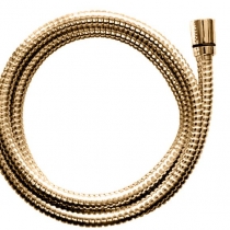 Nicolazzi Doccia Шланг 150 см - 1/2&amp;rdquo;х1/2&amp;rdquo;,конус-конус, цвет: Gold