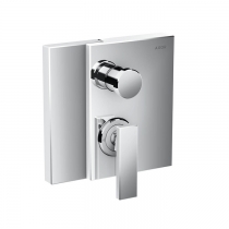 Axor Edge Смеситель для ванны, встраиваемый, внешняя часть, цвет: хром