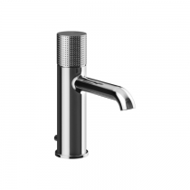 Gessi Habito Cesello Смеситель для раковины на 1 отв., с донным клапаном, цвет: хром