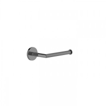 Gessi Ingranaggio Держатель т/б, подвесной, цвет: Black Metal Brushed PVD