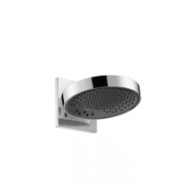 Hansgrohe Rainfinity Верхний душ, d=250мм, 3 jet, с настенным держателем, EcoSmart, цвет: хром