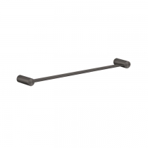 Gessi 316 Полотенцедержатель, 45 см, подвесной, цвет: brushed black metal pvd
