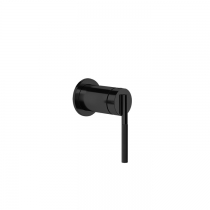 Gessi Ingranaggio Cмеситель для душа, встраиваемый, (внешние части), цвет: Black XL