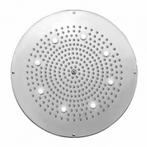 BOSSINI DREAM-OKI Верхний душ &amp;Oslash; 470 мм, с 4 LED (белый), блок питания/управления, цвет: хром