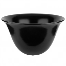 Gessi Goccia Раковина 50х30 см, без отв., накладная, цвет: черный