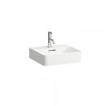 Laufen VAL Раковина 45х42х11.5 см, 1 отв., цвет: белый