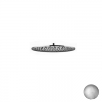 Gattoni PD Верхний душ D=400x7мм , цвет Brushed nickel