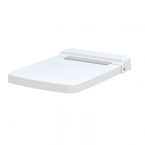 TOTO SG Сиденье 39x58.2x6.7см, для унитаза CW512YR, цвет: белый