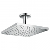 Hansgrohe Raindance Верхний душ, 30х30см, 1 jet, с потолочный держателем, цвет: хром