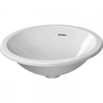 Duravit Architec Раковина 45 см, без отв., цвет: белый