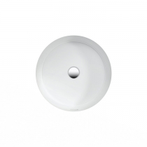 Laufen Living City Раковина 44.9х44.9х15.5 см, без отв., цвет: белый