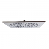 Carlo Frattini Spillo Steel Верхний душ 300x300 мм., квадратный, цвет: INOX