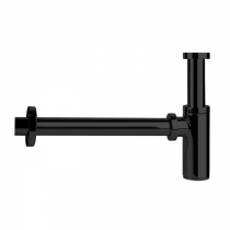 Gessi Technical accessories Сифон на 1 1/4&amp;amp;quot;, цвет: Black XL