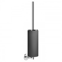 Gessi Anello Ершик подвесной черный, цвет: хром