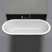 Bette Starlet Ванна с шумоизоляцией встраиваемая, 158х68х42 см, BetteGlasur&amp;reg; Plus, цвет: белый