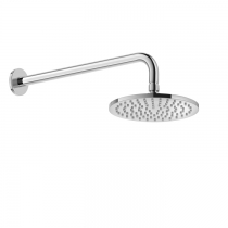 Gessi Emporio shower Верхний душ &amp;Oslash;20см., подвесной, поворотная, с защитой от известкового налёта, цвет: хром