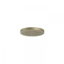 Fantini AF/21 Верхний душ, D24 см, цвет: Matt British Gold PVD