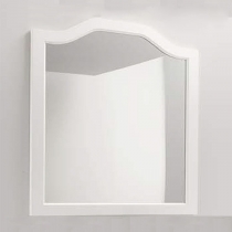 EBAN Sagomata Зеркало в раме 96*104h, цвет: bianco perlato