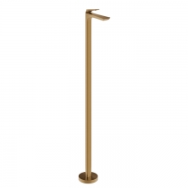 Gessi Ventaglio Внешняя часть напольного смесителя для раковины, цвет: Warm Bronze Br PVD