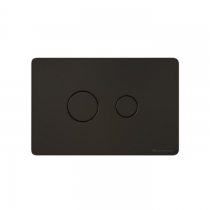 Artceram FILE 2.0 Смывная клавиша, цвет: черный