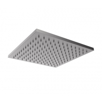 Almar 316 Stainless Steel Верхний душ 30.3х30.3см., без держателя, цвет: нержавеющая сталь брашированная AISI 316