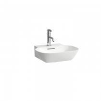 Laufen INO Раковина накладная 45х41х12см., с 1 отв., цвет: белый