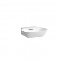 Laufen INO Раковина 45х41х12 см, без отв., цвет: белый