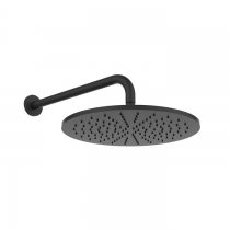 Gessi Emporio shower Верхний душ &amp;Oslash;30см., подвесной, поворотная с шарниром, цвет: Black XL